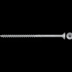 Spånpladeskruer^Fischer PowerFast ll CTP spånskrue UH 4,0x40 BZ 500 stk
