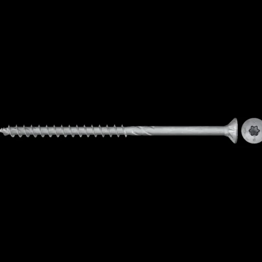 Spånpladeskruer^Fischer PowerFast ll CTP spånskrue UH 4,0x40 BZ 500 stk