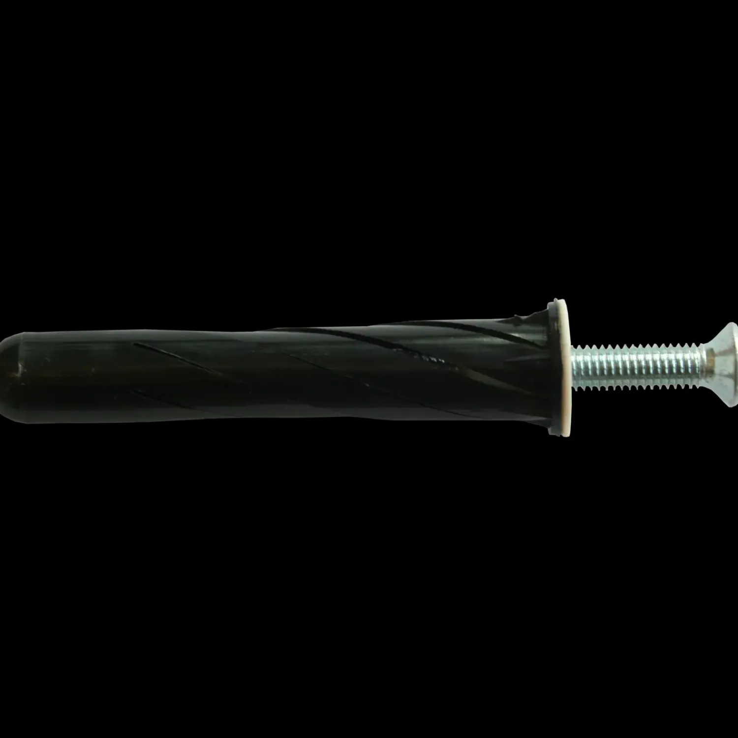 Outlet fischer PowerKnot hulrumsdyvel PK Sort UHJ ST 25 stk