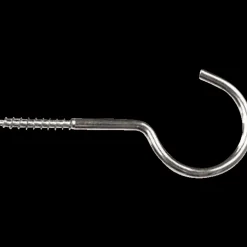 Hot fischer skruekrog 2,3x25 mm elforsinket 10 stk.