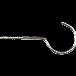 Hot fischer skruekrog 2,3x25 mm elforsinket 10 stk.