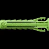 Rawlplugs Og Dyvler^fischer SX Plus Green ekspansionsplug 5x25 mm 90 stk.