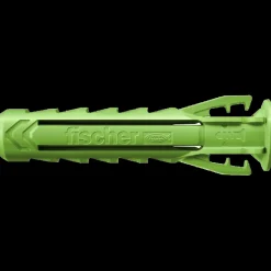 Rawlplugs Og Dyvler^fischer SX Plus Green ekspansionsplug 5x25 mm 90 stk.
