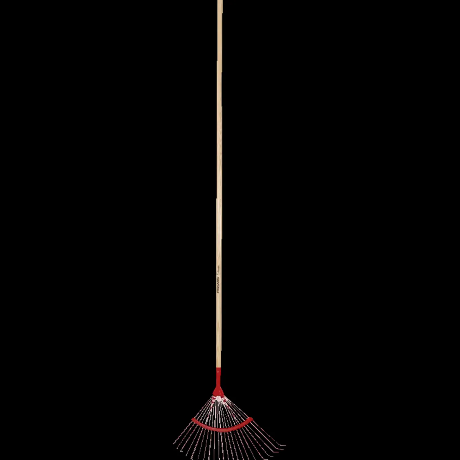 Fiskars Haveredskaber^Classic løvrive 22 runde tænder - 198 cm