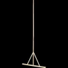 Fiskars Haveredskaber^Classic trærive 18 ståltænder 180 cm
