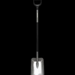 Fiskars Haveredskaber^Ergonomic skovl grå