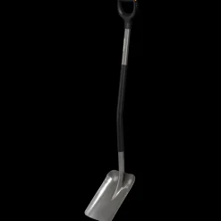 Fiskars Haveredskaber^Ergonomic skovl grå