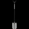 Fiskars Haveredskaber^Ergonomic spadsspade grå
