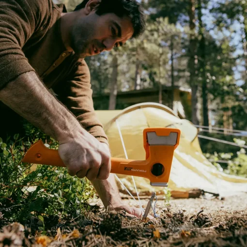 Hot Fiskars fritidsøkse X13
