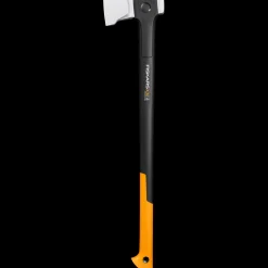 New Fiskars kløveøkse X32