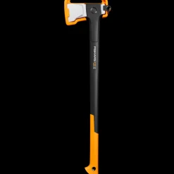 New Fiskars kløveøkse X32