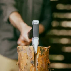 New Fiskars kløveøkse X32