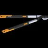 Hot Fiskars L86 SmartFit grensasks med teleskop håndtag