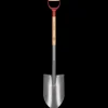 Fiskars Haveredskaber^pro havespade grå