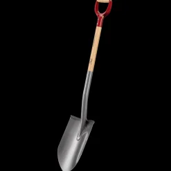 Fiskars Haveredskaber^pro havespade grå
