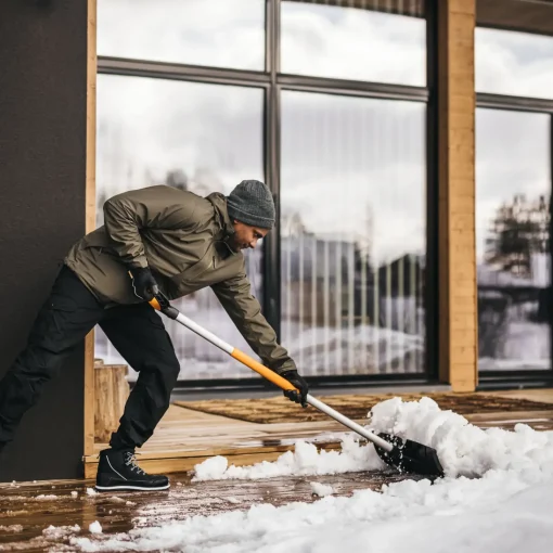 Outlet Fiskars sneskraber