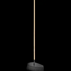 Fiskars Haveredskaber^Solid metal løvrive 40x4x166 cm
