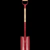 Fiskars Haveredskaber^spade med afrundet blad