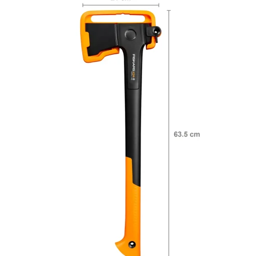 Online Fiskars universaløkse X24 M