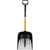 Fiskars Haveredskaber^X-serie sneskovl m/teleskopskaft