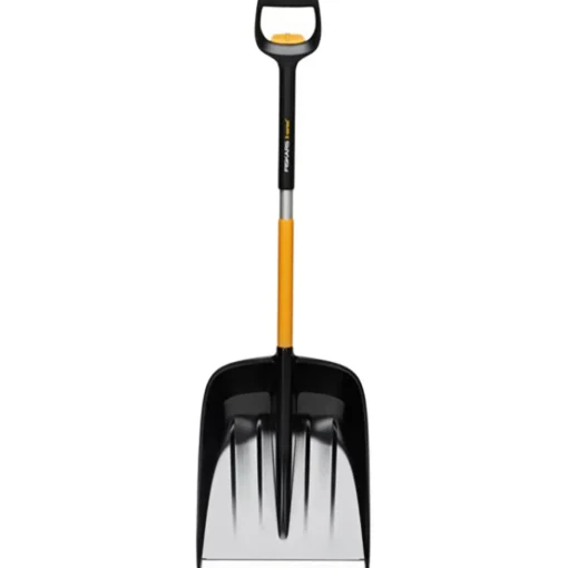 Fiskars Haveredskaber^X-serie sneskovl m/teleskopskaft