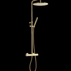 Outlet Flow FL03 brusesystem messing Ø 300 mm