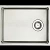 Køkkenvaske^Flow FL34 køkkenvask rustfrit stål 400x340 mm