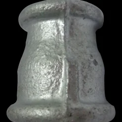 Clearance Formmuffe 1"x3/4" nr. 240 galv.