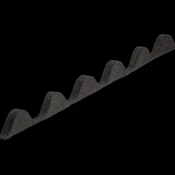 Forzes Tilbehør Til Tage Og Tagrender^skumbølgeklods asfaltimprægneret koksgrå