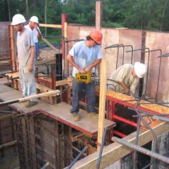 Røreværk^Fox by Enar stavvibrator m/slange 40 mm x 1,5 m