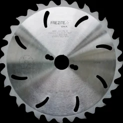 Frezite Rundsavklinger^diamantklinge Ø250 mm