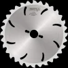 Clearance Frezite savklinge m/diamantskær til fibercement 216x2,6x30 Z14
