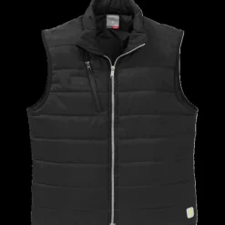 Kansas Fristads- Gen Y quiltet vest sort XS