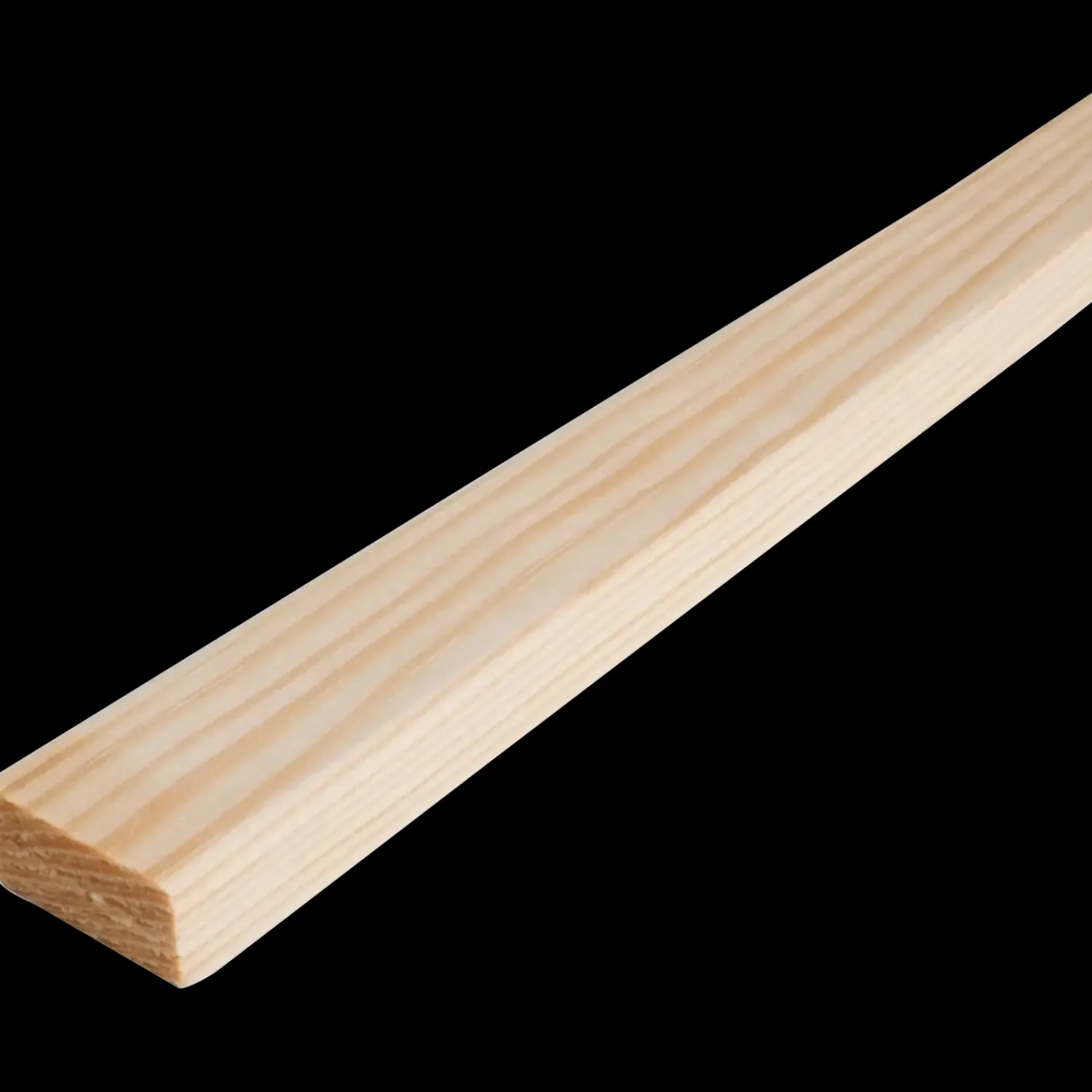 Clearance Frøslev træ FT Forkantliste fyr /1Rk L228 9x33x3000 mm