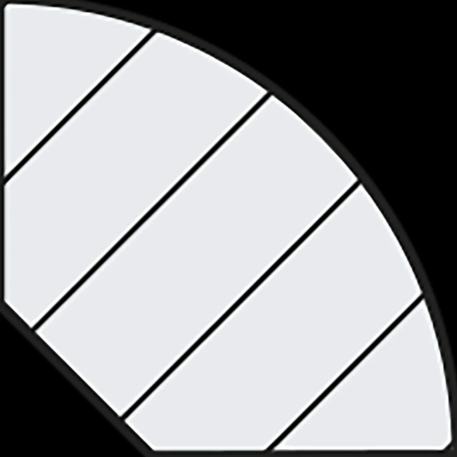 Clearance Frøslev træ FT Kvartstafliste fyr L648 15x15x2700 mm