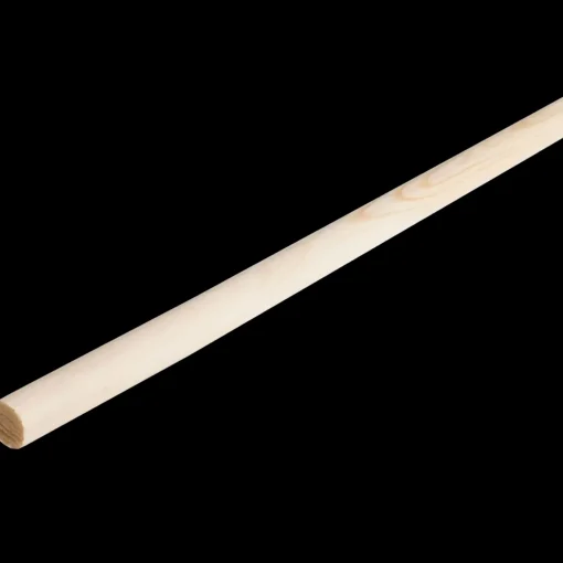 Best Frøslev træ FT rundstok fyr L504 10x2400 mm