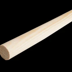 Frøslev træ Rundstokke^FT Rundstok Fyr L520 22x1000 mm