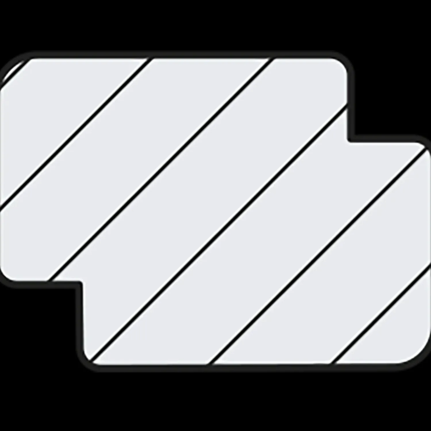 Frøslev træ Skyggelister^FT Skyggeliste fyr L600 ludvoks 15x21x4200 mm