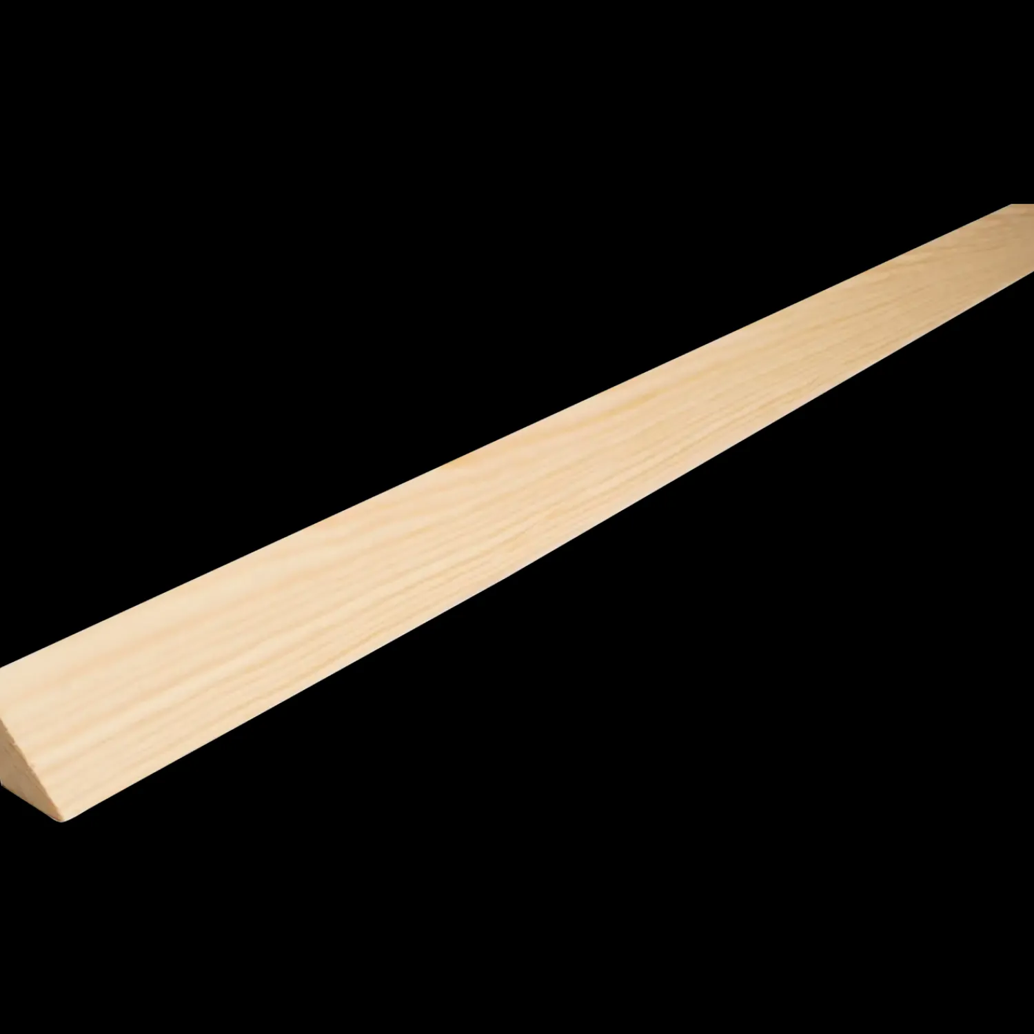 Clearance Frøslev træ FT Støbeliste fyr L900 19x19x2700 mm