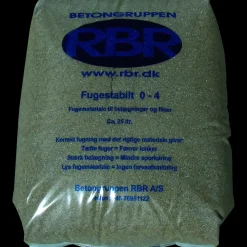 RBR Fugesand^Fugestabilt 20 Kg/16 Ltr