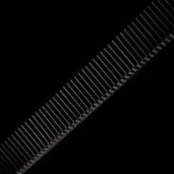 Tilbehør Til Tage Og Tagrender^Fuglegitter 1 m sort