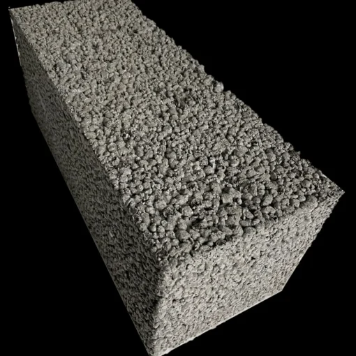 Gammelrand lecablok 600/49x19x15 cm