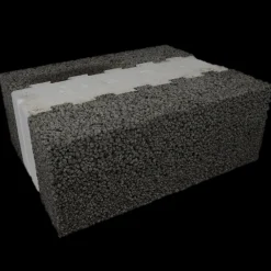 Best Gammelrand lecatermblok 50x19x39