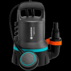 Dykpumper^Gardena 9000 dykpumpe til rent vand 300W