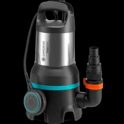 Gardena Dykpumper^25000 Dykpumpe urent vand 1100W