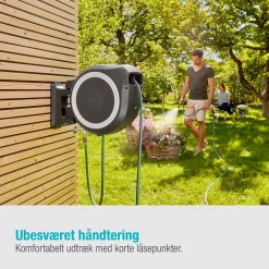 New Gardena RollUp XL 35 vægslangeboks m/35 m slange