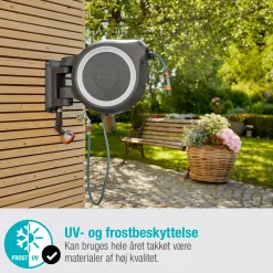 New Gardena RollUp XL 35 vægslangeboks m/35 m slange