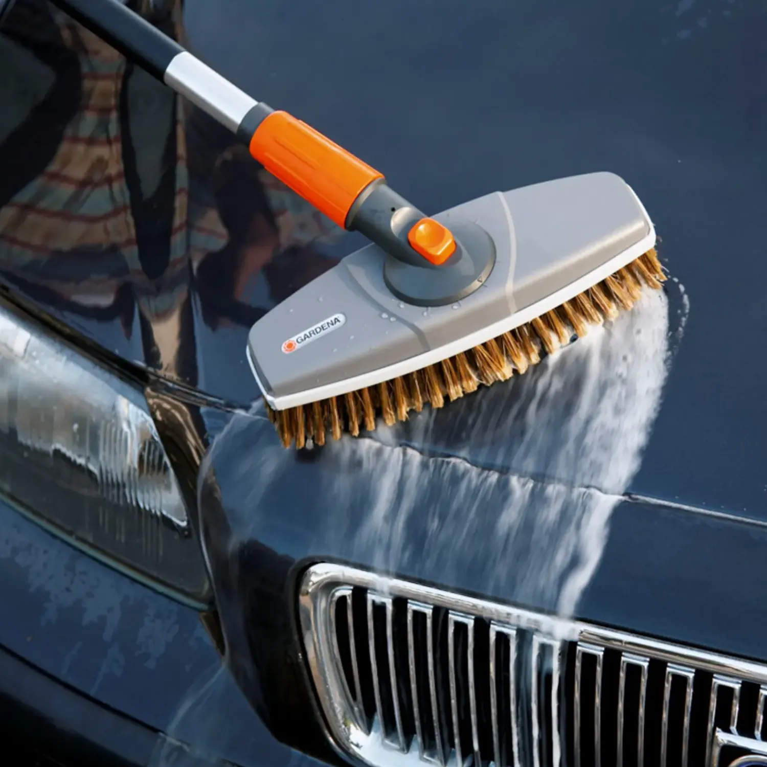 Gardena shampoo (9 ringe) - 01680