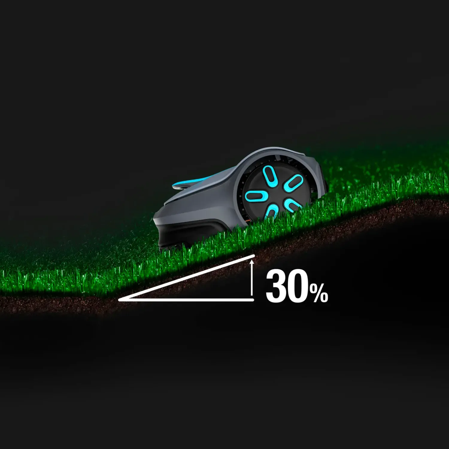 Discount Gardena Smart Sileno Free 1000 m² robotplæneklipper