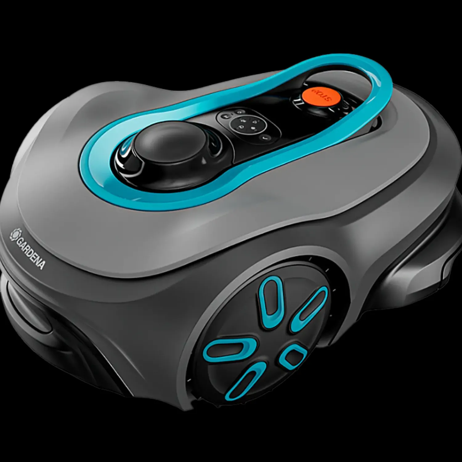 Gardena Robotplæneklippere^Smart Sileno Free 600 m² robotplæneklipper